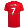 Original Fußballtrikot Manchester United Edinson Cavani 7 Heimtrikot 2021-22 Für Herren